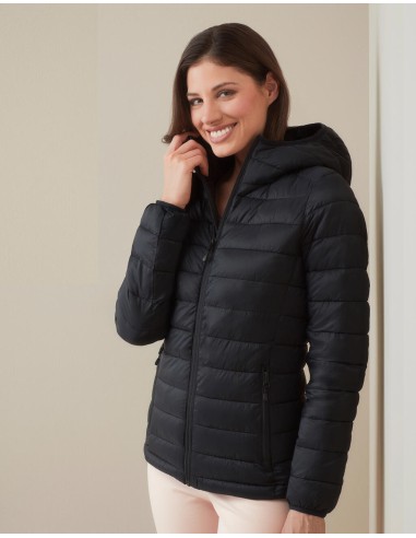 STE-ST5520-Lux Padded Jacket Women